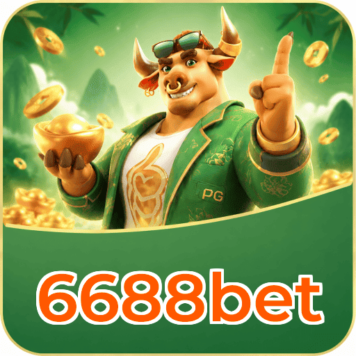 6688bet Logo 2