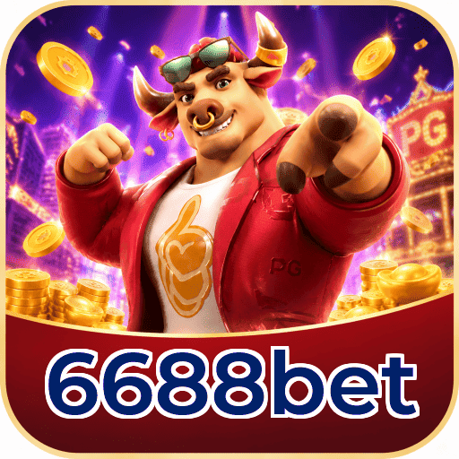 6688bet Logo 1
