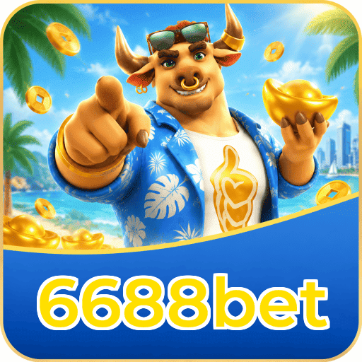 6688bet Logo 3